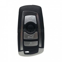 ID33 433MHZ 3 BUTON SUSTALI KUMANDA ( ÇİPSİZ )